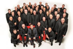 Bournemouth Male Voice Choir + Stuart Singers